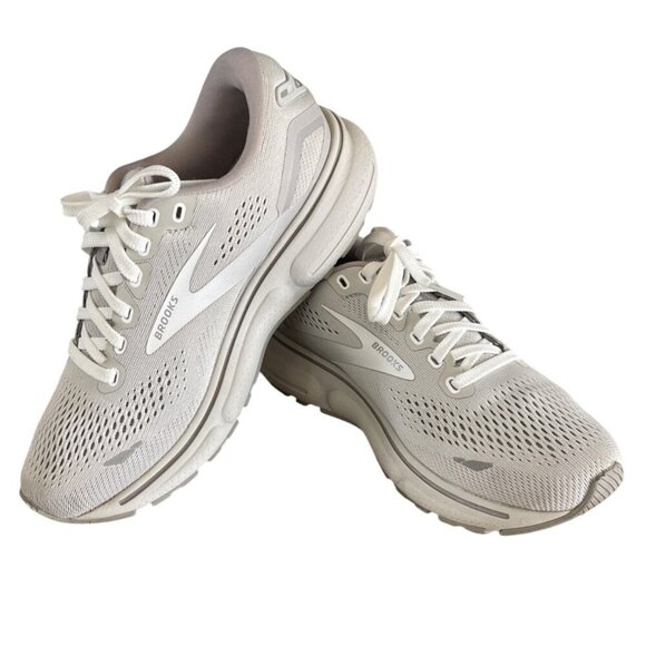Brooks Women Ghost 15 Running Shoes Size 6.5 M Athletic Training Casual Comfort - Picture 2 of 14